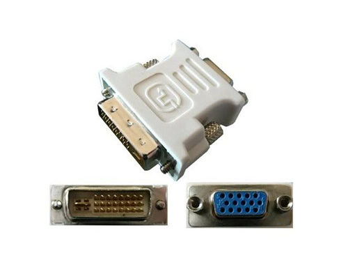 12€ – Adaptateur VGA – DVI D