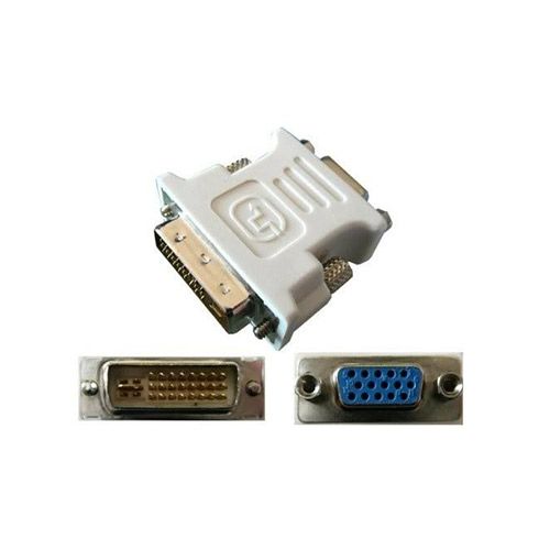 12€ - Adaptateur VGA - DVI D - pcpourtous