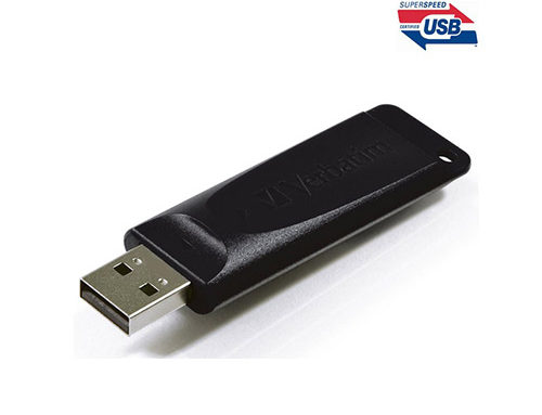 35€ – Clé usb de stockage Verbatim 64Go