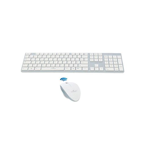 30€ - Pack clavier souris sans fil Bluestork - Neuf - pcpourtous