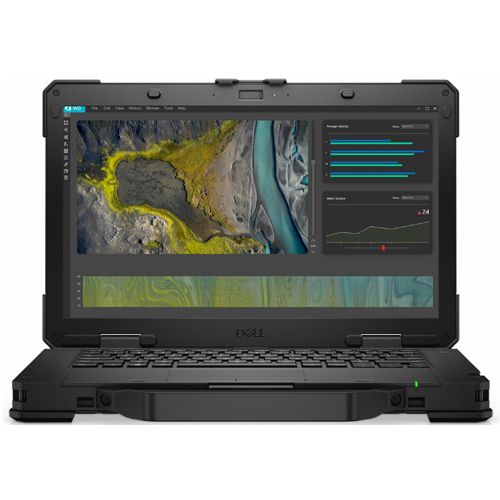 Dell Latitude 5430 Rugged 14" tactile Core i7-1185G7 1 To SSD 16 Go - 4G