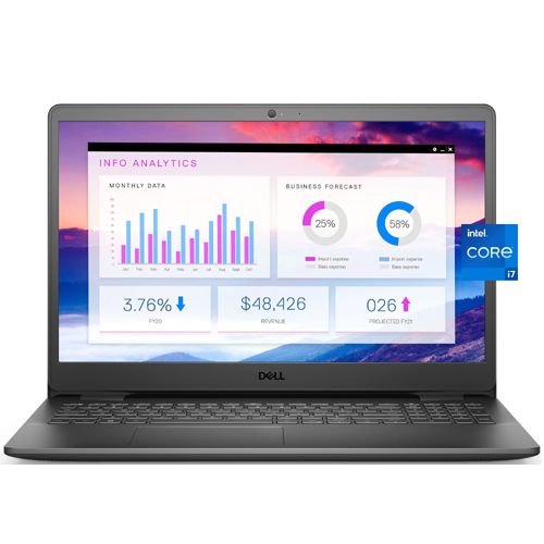 PC Portable reconditionné Dell Latitude 3490 - i5 8ème - 32Go DDR4