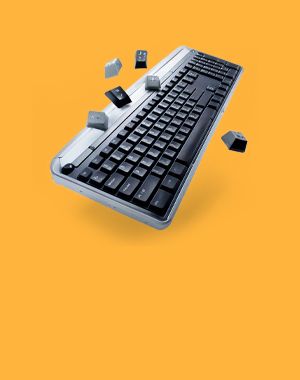 Clavier converti azerty avec facettes, ça tient la route ?