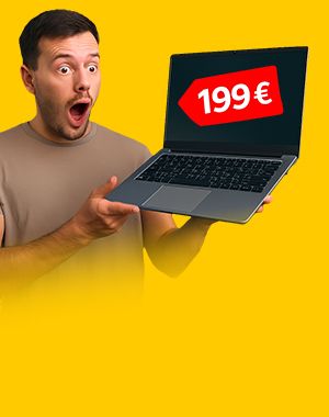 Un PC neuf à 199 € seulement, trop bonne affaire ?