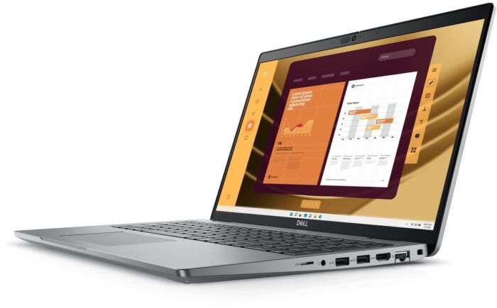 Dell Latitude 5450 Intel Core Ultra i5-135U 512 Go SSD 32 Go – Image 2