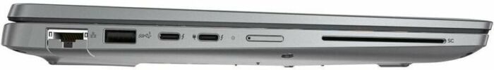 DELL Precision 3480 Intel Core i7-1370P 1 To 32 Go RTX A500 – Image 3