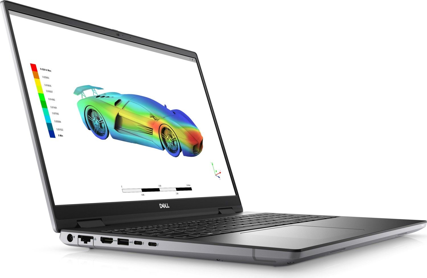 DELL Precision 7670 Core i9-12950HX 1 To 64 Go RTX A3000 – Image 2