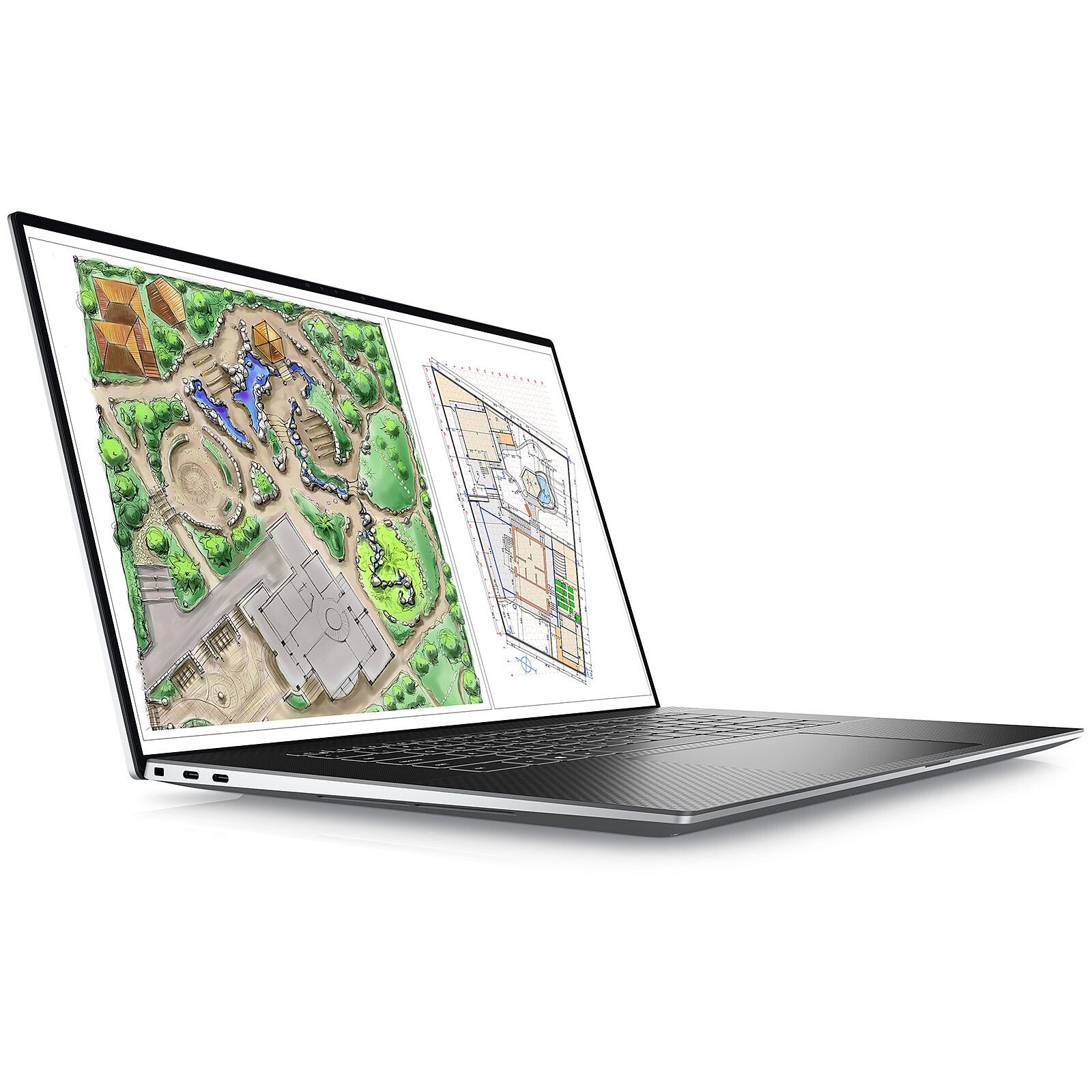 DELL Precision 5770 FHD+ i7-12800H 1 To 64 Go RTX A3000 – Image 2