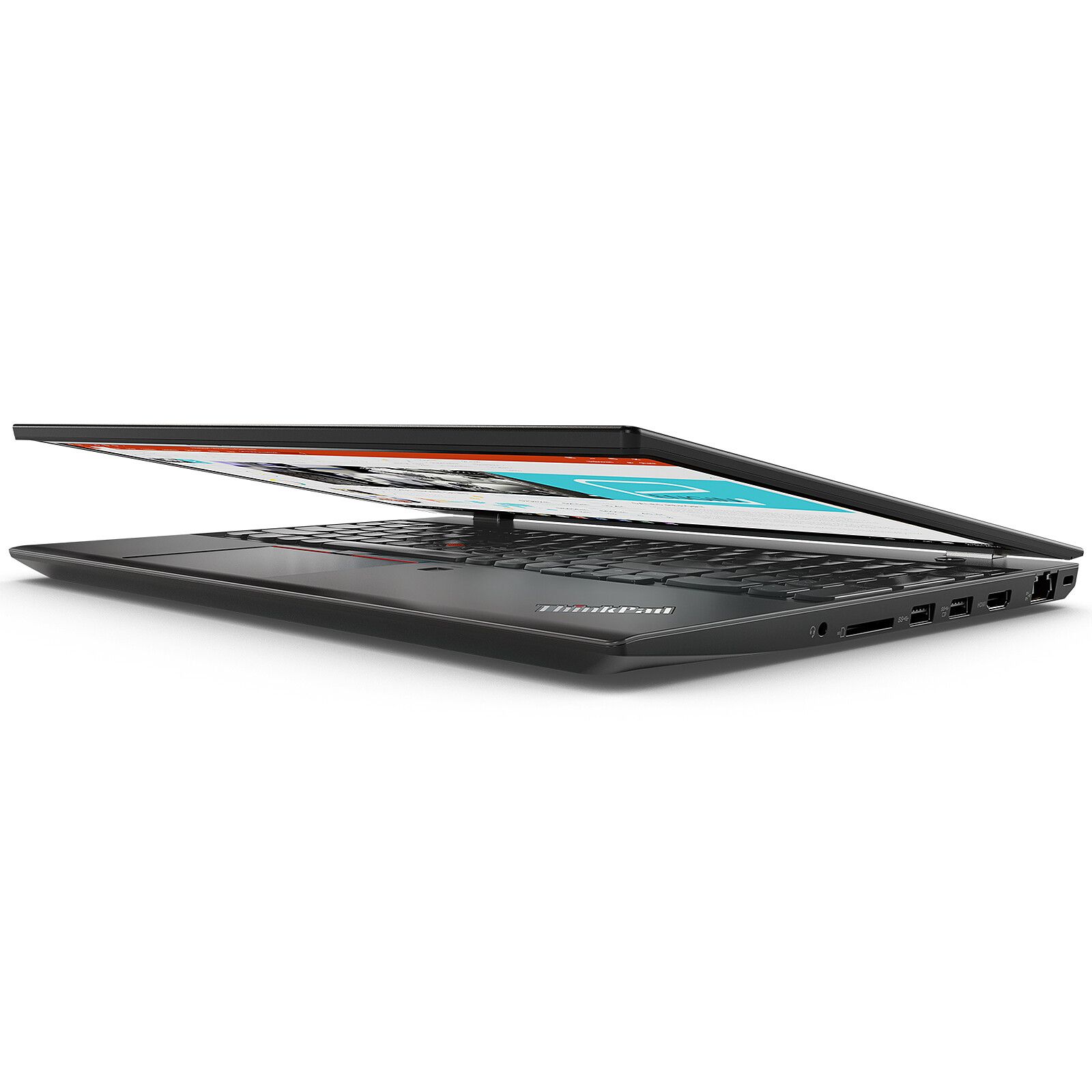 Lenovo ThinkPad P52 Intel Xeon E-2176M 1 To 32 Go P2000 – Image 2