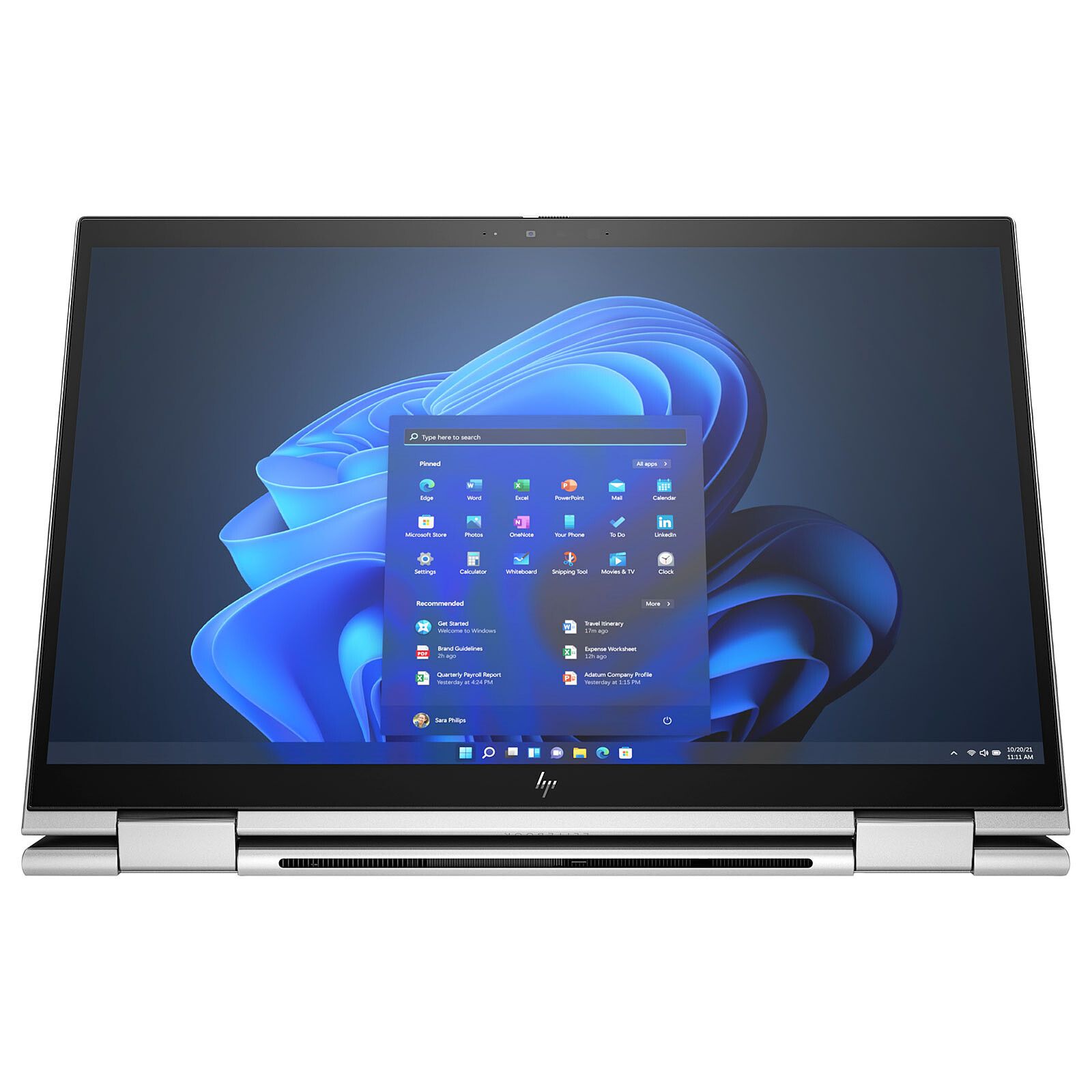 Hp Elite X360 1040 G9 14" 2-en-1 Core i5-1245U 512 Go 16 Go – Image 3