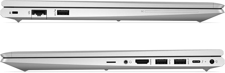 HP EliteBook 650 G9 15" Core i7-1270P 512 Go SSD 32 Go – Image 2
