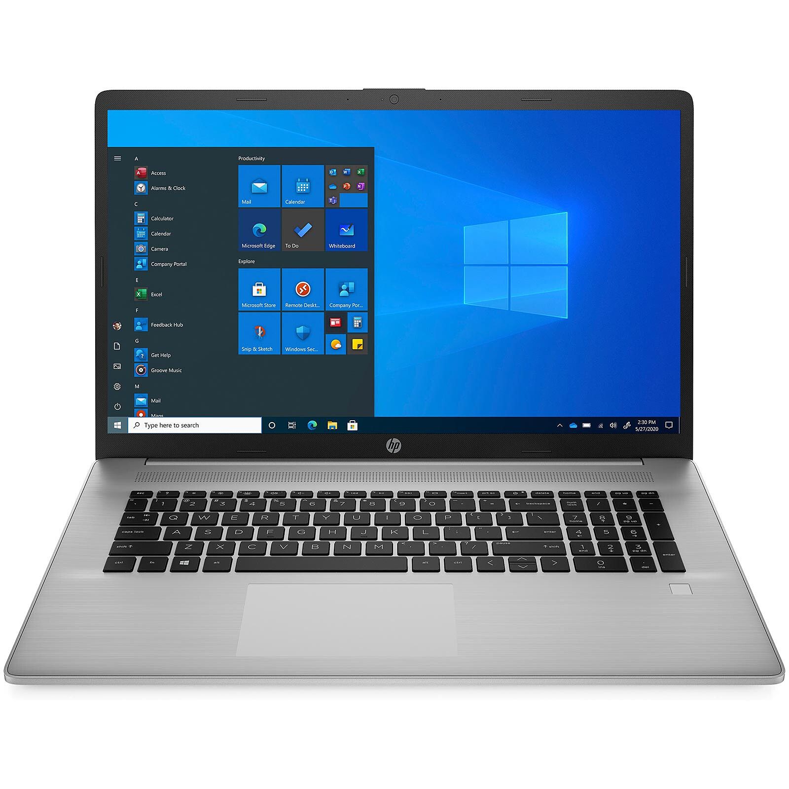 HP 470 G8 17" Core i5-1135G7 512 Go SSD 16 Go – Image 2