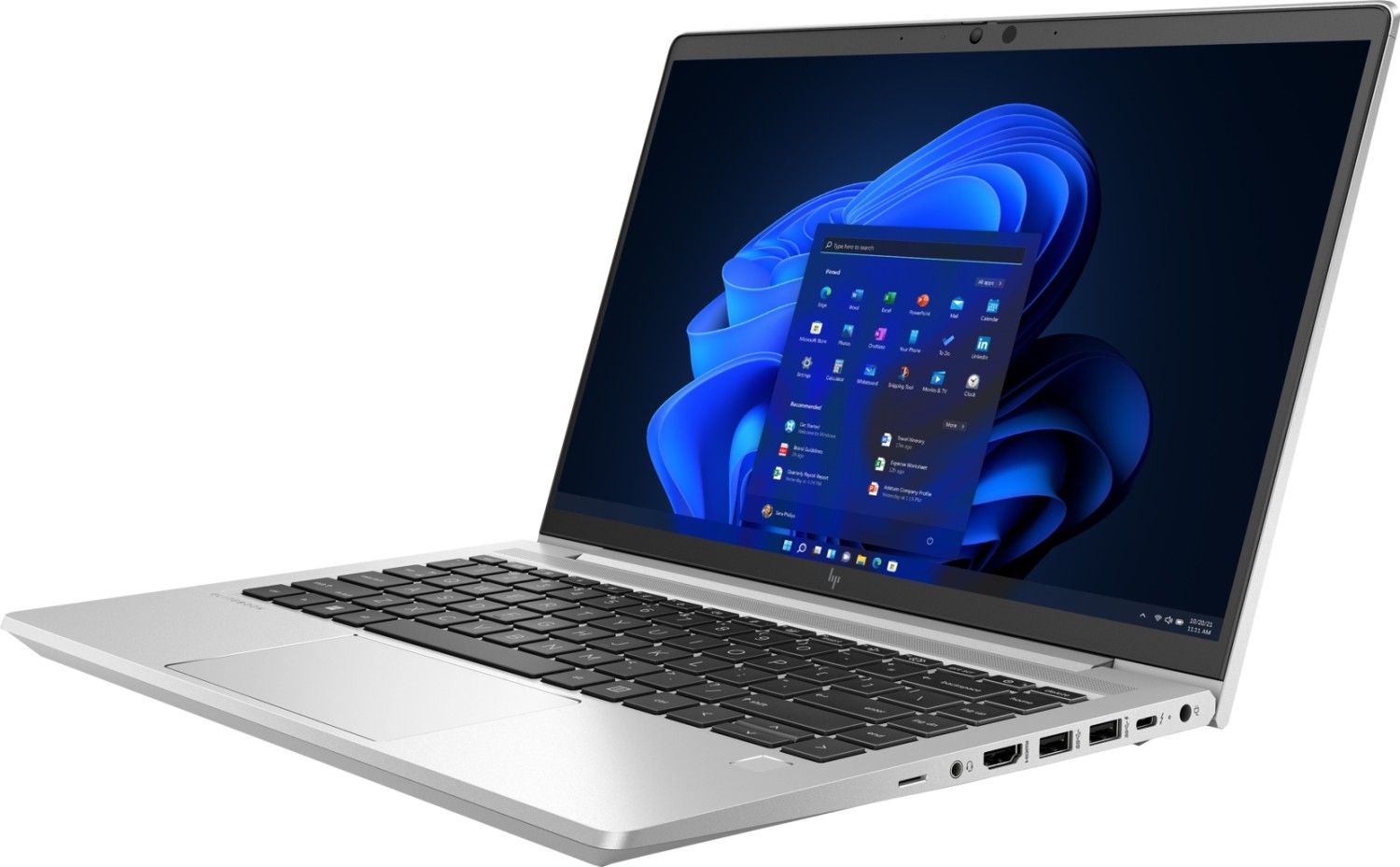 HP EliteBook 640 G9 Core i5-1235U 512 Go SSD 16 Go – Image 2