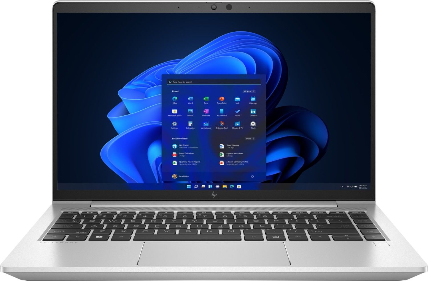 HP EliteBook 640 G9 Core i5-1235U 512 Go SSD 16 Go – Image 5